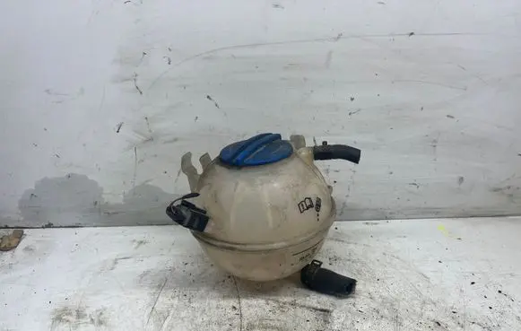 Volkswagen Golf Plus Coolant expansion tank/reservoir 1K0121407