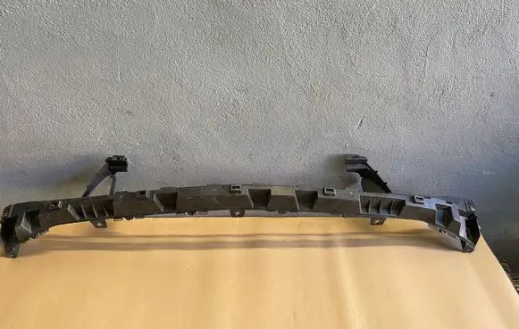 Mercedes-Benz EQC Front bumper foam support bar A2938859600