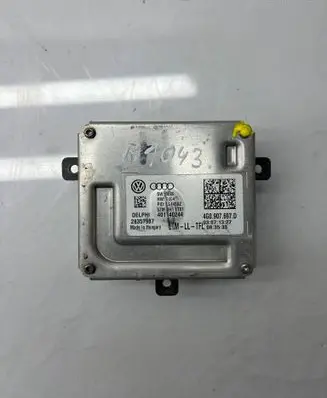 Audi A6 S6 C7 4G Headlight ballast module Xenon 4G0907697D 401140244 28357987