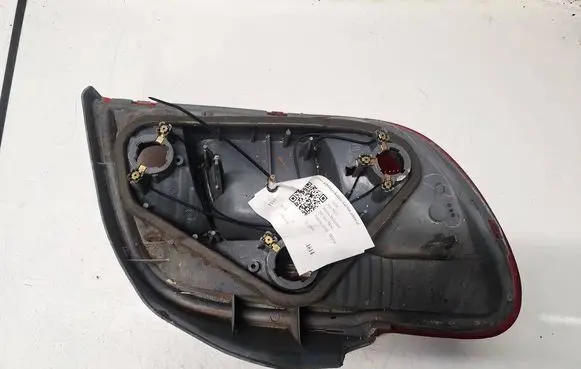 Toyota Yaris Rear/tail lights 