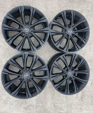 Opel Insignia B R18 alloy rim GERMANN
