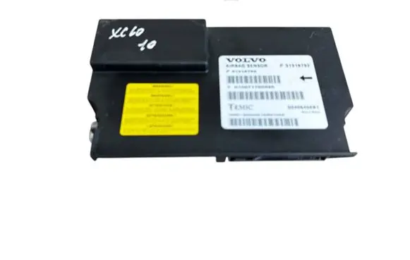 Volvo XC60 Airbag control unit/module P31318792 31318792 00405408B1