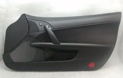 Chevrolet Corvette C6 Front door card panel trim 25799652