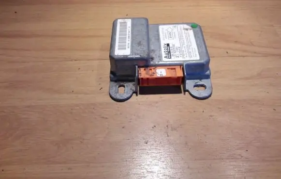 Peugeot 406 Airbag control unit/module 9628757080 550539600