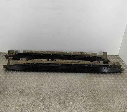 BMW X5 E70 sill trim set (inner) 7207198 7163555