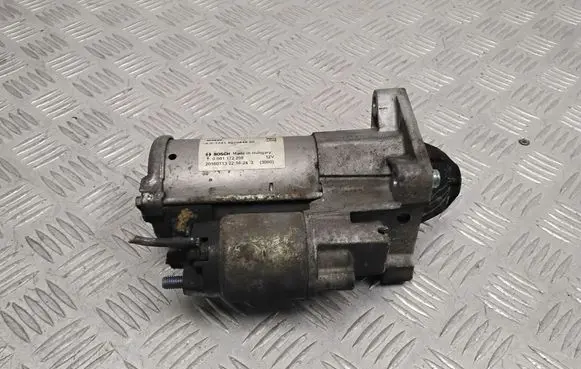 BMW 2 F45 Starter motor 8570848