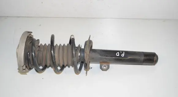 BMW X1 F48 F49 Front shock absorber with coil spring 6861692 31316861692 31306886754