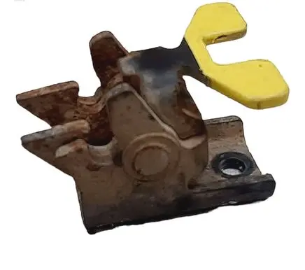 Peugeot Partner Loading door check strap stopper 