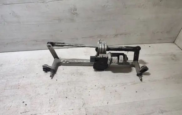 Seat Arona Front wiper linkage and motor 6F1955113A 443122455017