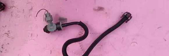 Renault Trafic III (X82) Vacuum pump 474012448R