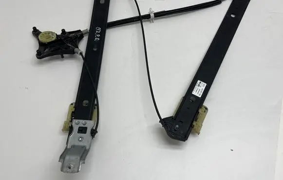 Audi Q3 F3 Front window lifting mechanism without motor 83A837462