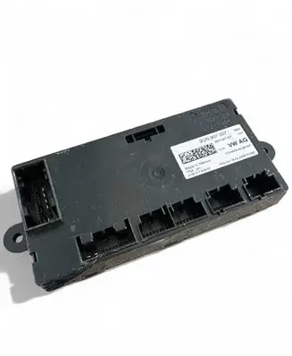 Volkswagen PASSAT B9 Air conditioner control unit module 3QN907007XX