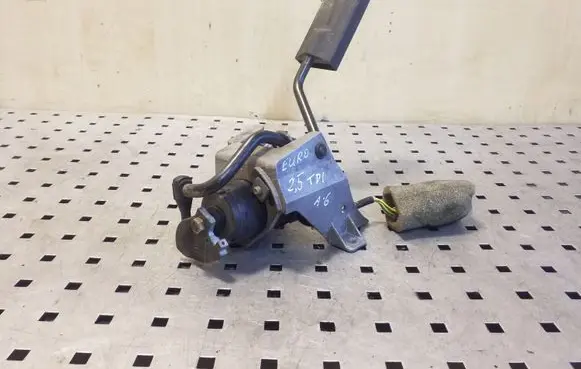 Audi A6 S6 C4 4A Accelerator throttle pedal 4A1721653B 0205001017 4A1721507G