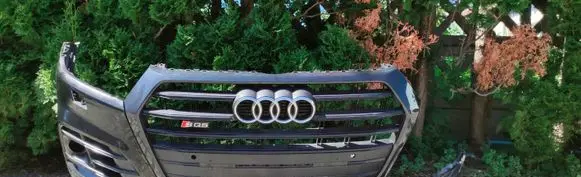 Audi Q5 SQ5 Front bumper 