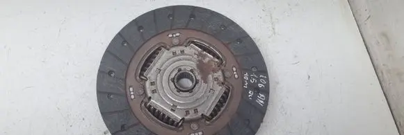 Clutch pressure plate