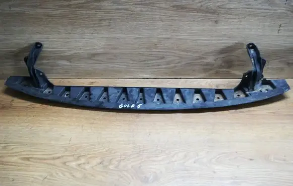 Volkswagen Golf V Front bumper support beam 1K0807093J