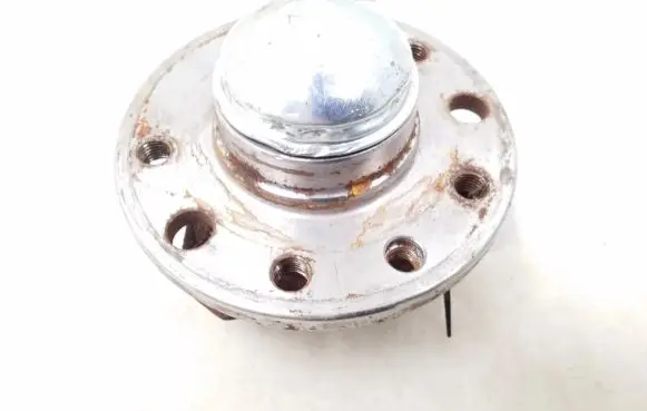 Opel Zafira B Front wheel ball bearing 9333070K