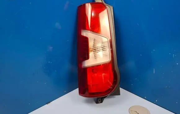 Peugeot Partner III Rear/tail lights 9819235880