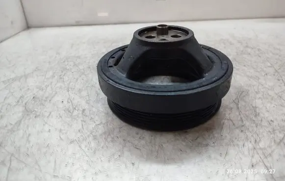 Mercedes-Benz E W212 Crankshaft pulley