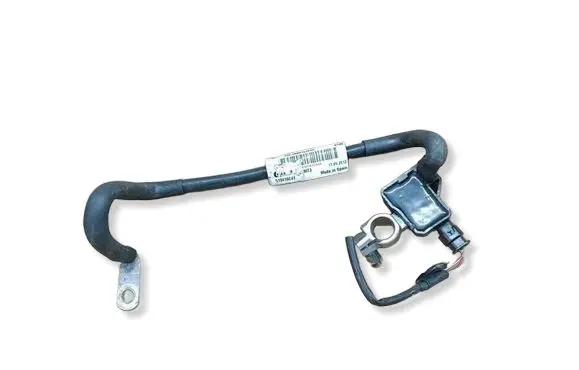 Audi A3 S3 8P Negative earth cable (battery) 1K0915181H