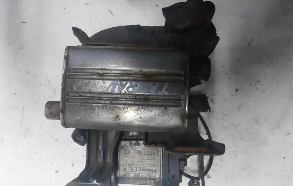 Volkswagen Touran I Auxiliary pre-heater (Webasto) 000018031232