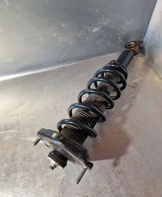 Toyota Corolla Verso E121 Rear shock absorber with coil spring 485300F020