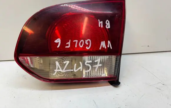 Volkswagen Golf VI Tailgate rear/tail lights 16797502 THK226
