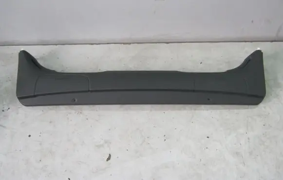 Volkswagen Golf VI Parcel shelf 5K7868573