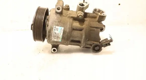Air conditioning (A/C) compressor (pump)