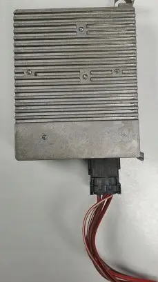 Mercedes-Benz Sprinter W906 Xenon control unit/module A0015421725