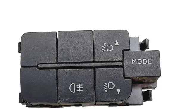 Peugeot Boxer Headlight level height control switch 7355860830 30280893