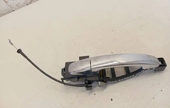 Ford Ranger Rear door exterior handle AB392122487AD