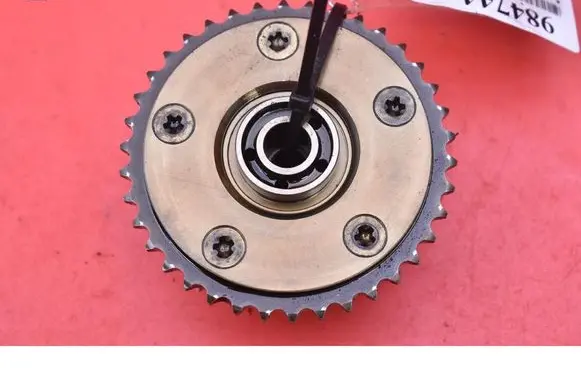 BMW 3 E46 Crankshaft pulley 1707315