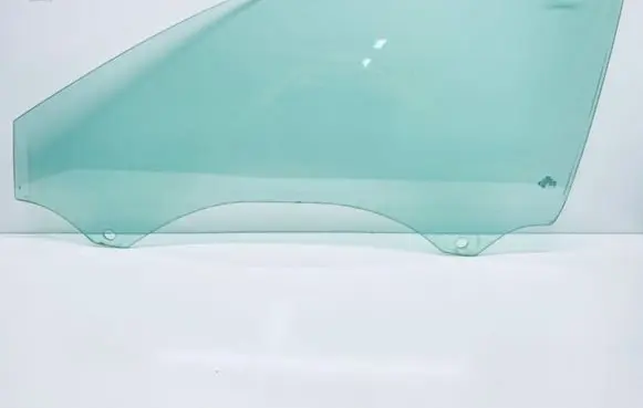 Audi A3 S3 8P Front door window/glass (coupe) 8P3845201