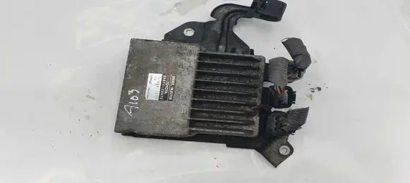 Toyota Corolla Verso AR10 Fuel injection control unit/module 8987120070 1310001371