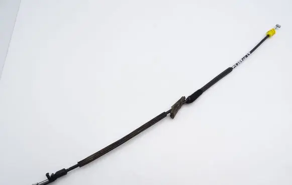 Peugeot 207 Rear door cable line