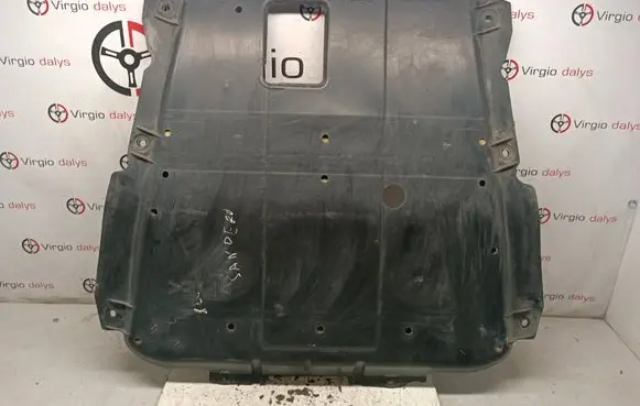 Dacia Sandero II Engine splash shield/under tray