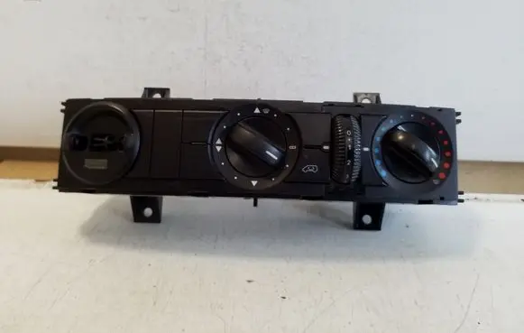 Climate control unit