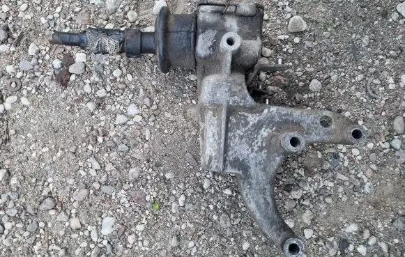 Mercedes-Benz 207 310 Gear shifter/selector 