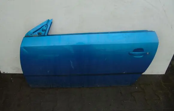 Opel Tigra B Door (2 Door Coupe) 