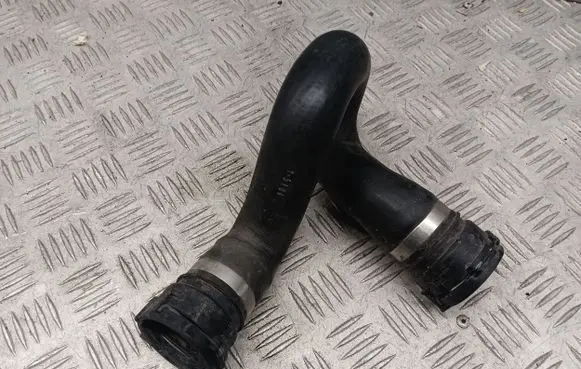 Audi A6 S6 C7 4G Engine coolant pipe/hose 4G0122101BC