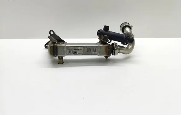 BMW 5 E60 E61 EGR valve cooler 7794245 779424504 008676