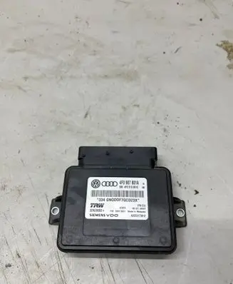 Audi A6 S6 C6 4F Brake system control unit/module 4F0907801A 4F0910801C A2C53173612