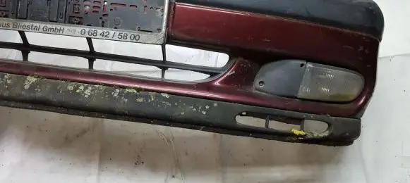 Renault Laguna I Front bumper 7700818801