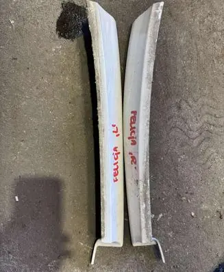 Under headlight/headlamp trim