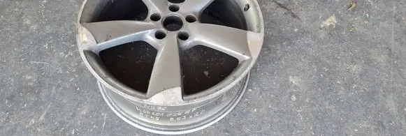 R20 alloy rim