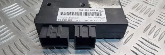 Porsche Cayenne (9PA) Tow bar trailer control unit/module 7L0907383A 58299506