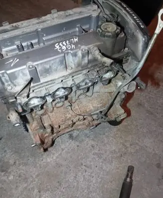 Mitsubishi Outlander Engine 4G63