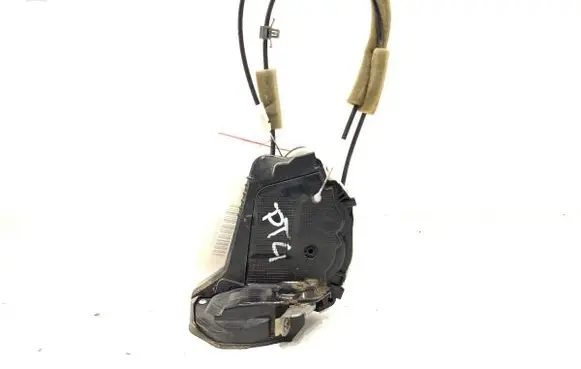 Rear door lock