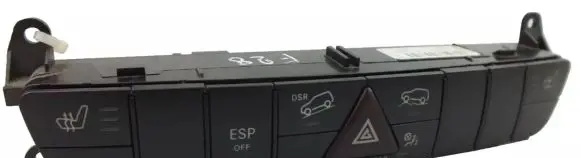 Mercedes-Benz ML W164 Multifunctional control switch/knob A1648703510